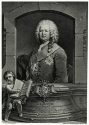 Samuel von Cocceji, 1884-90